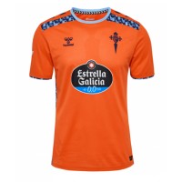 Camiseta Celta Vigo Marcos Alonso #20 Tercera Equipación 2024-25 manga corta